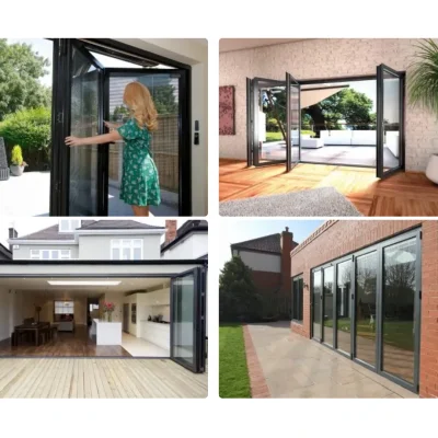 Double-glazed window installation on a home in Hove, Surrey.